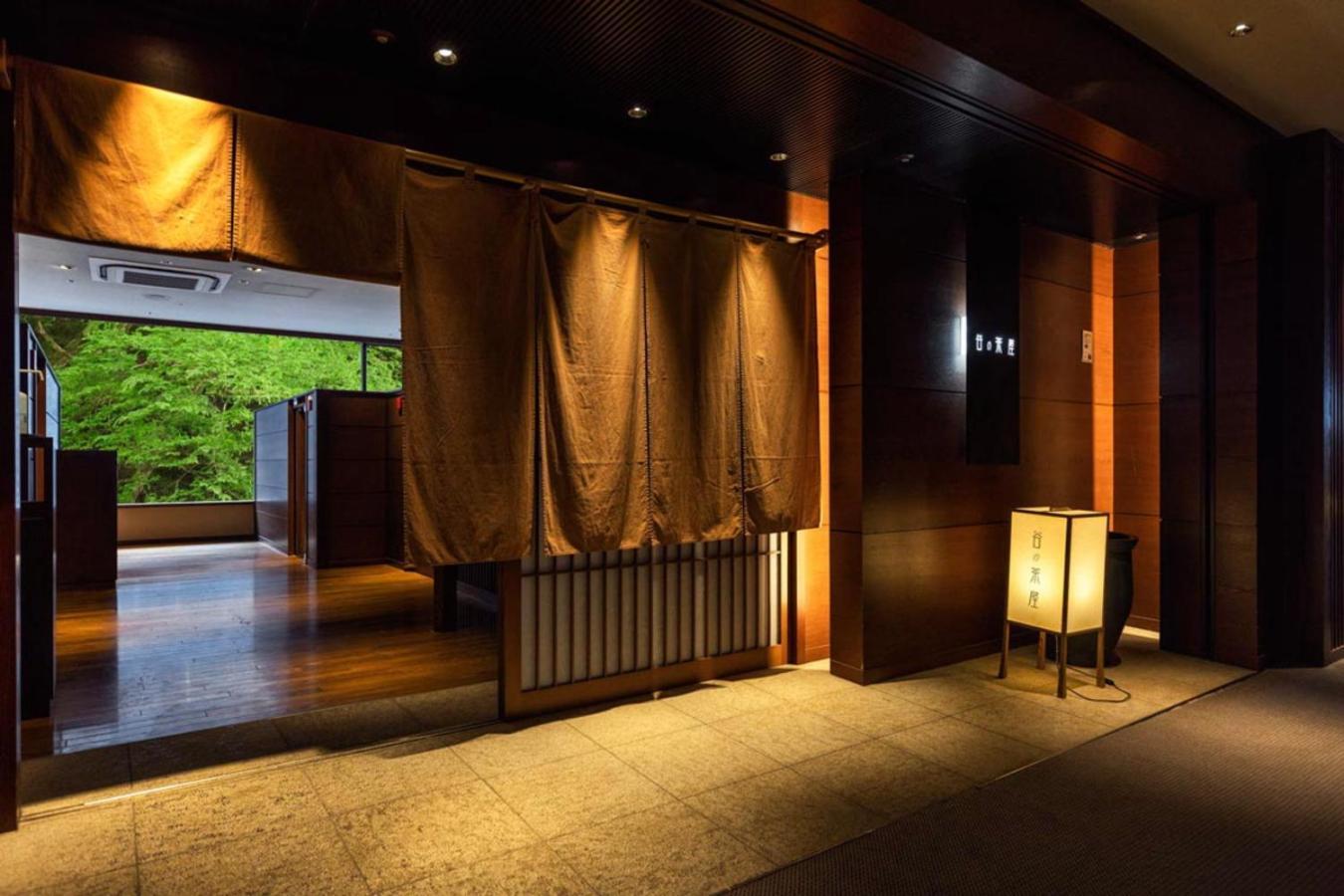 Shima Yamaguchikan Hotel Nakanojo ภายนอก รูปภาพ